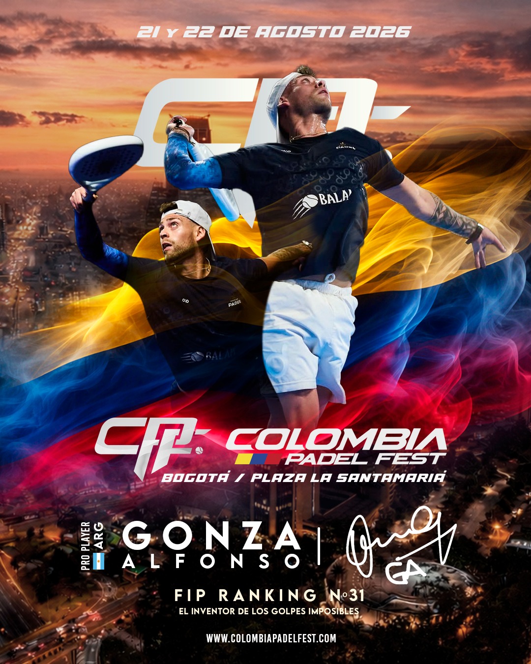 Gonza Alfonso